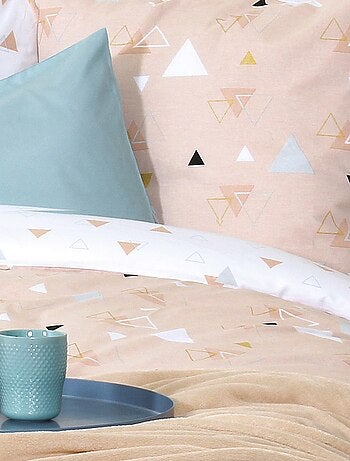 Parure de lit ZEN coton