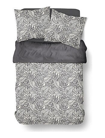 Parure de lit zippée imprimé Floral coton MAWIRA ADELE