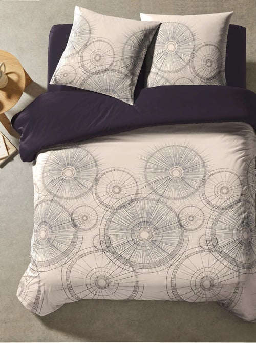 Parure de lit ZOOM - Kiabi Parure de lit ZOOM - Kiabi