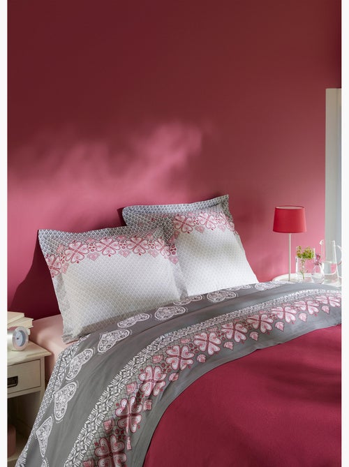 Parure drap imprimé charme - Afibel - Kiabi