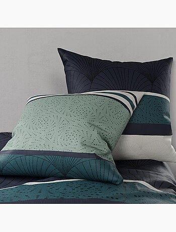 Parure housse de couette 100 % coton antika