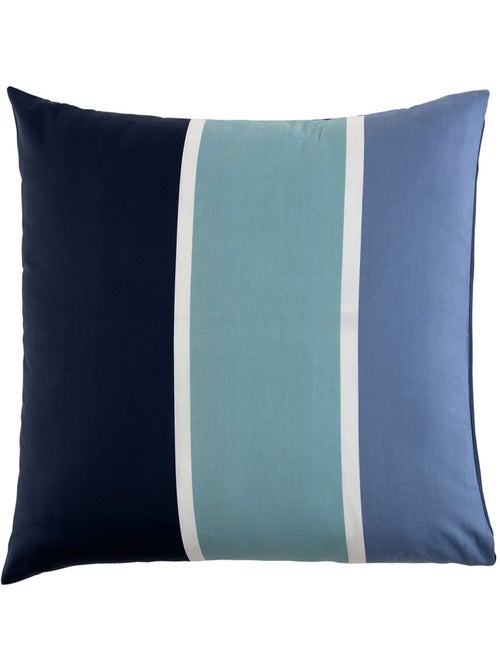 Parure housse de couette 100 % coton azul - Kiabi Parure housse de couette 100 % coton azul - Kiabi