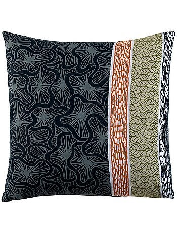 Parure housse de couette 100 % coton bella