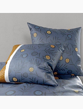Parure housse de couette 100 % coton bel'or