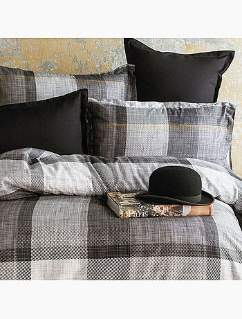 Parure housse de couette 100 % coton dunloe
