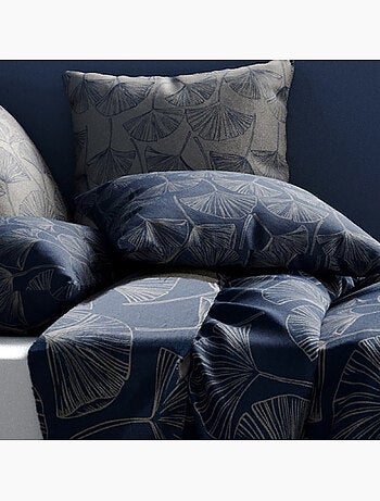 Parure housse de couette 100 % coton edo