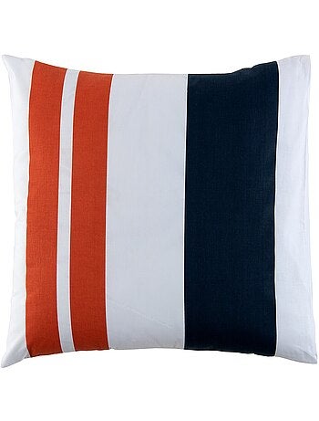 Parure housse de couette 100 % coton elegance