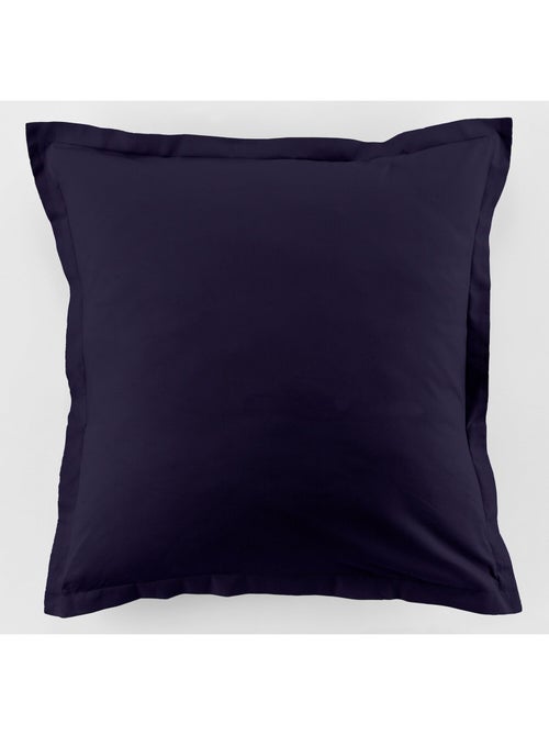 Parure housse de couette 100 % coton essentiel - Kiabi