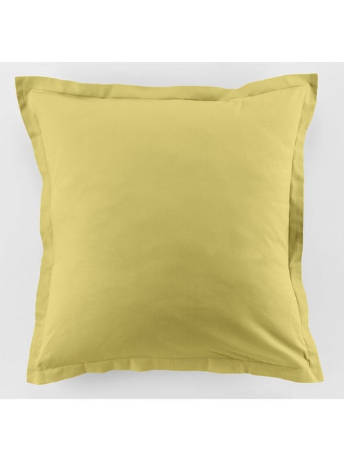 Parure housse de couette 100 % coton essentiel - Kiabi