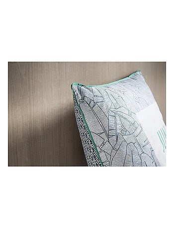 Parure housse de couette 100 % coton jungle dream