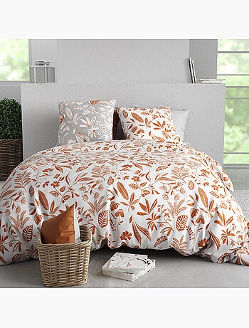 Parure housse de couette 100 % coton kaylie