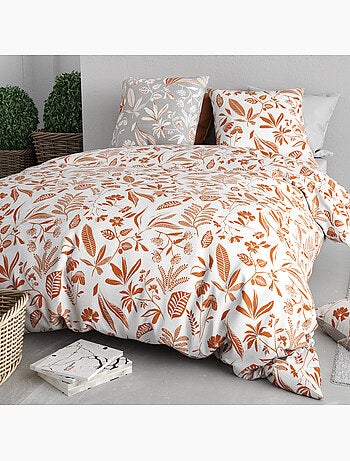 Parure housse de couette 100 % coton kaylie