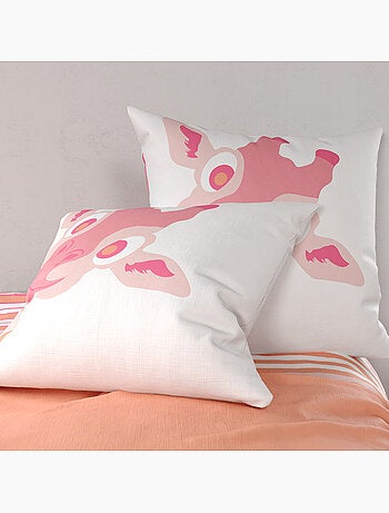 Parure housse de couette 100 % coton louma