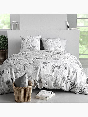Parure housse de couette 100 % coton merigold