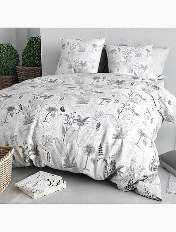 Parure housse de couette 100 % coton merigold