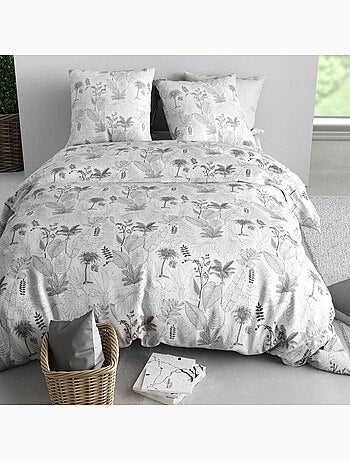 Parure housse de couette 100 % coton merigold