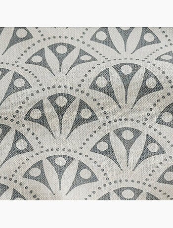 Parure housse de couette 100 % coton orus