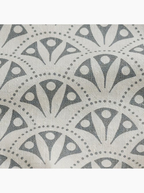 Parure housse de couette 100 % coton orus - Kiabi