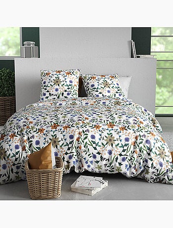 Parure housse de couette 100 % coton veitchs