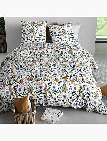 Parure housse de couette 100 % coton veitchs