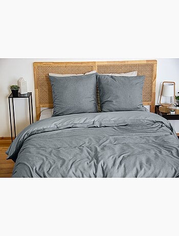 Parure housse de couette 100 % polyester avy