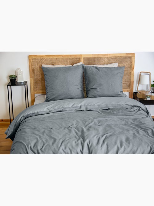 Parure housse de couette 100 % polyester avy - Kiabi