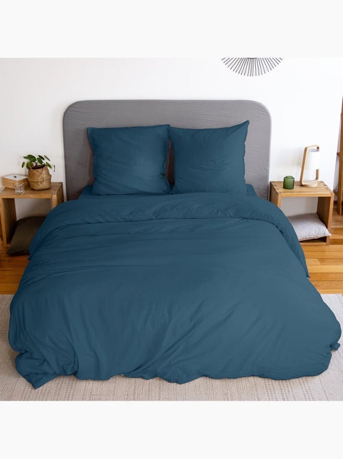 Parure housse de couette 100 % polyester avy - Kiabi