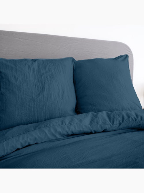 Parure housse de couette 100 % polyester avy - Kiabi
