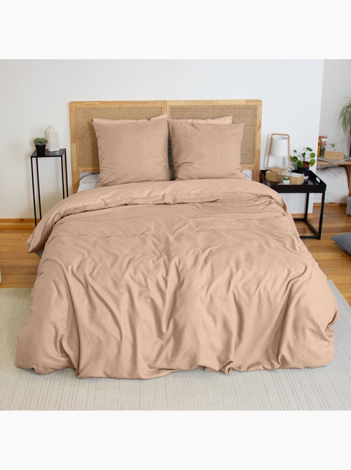 Parure housse de couette 100 % polyester avy - Kiabi Parure housse de couette 100 % polyester avy - Kiabi