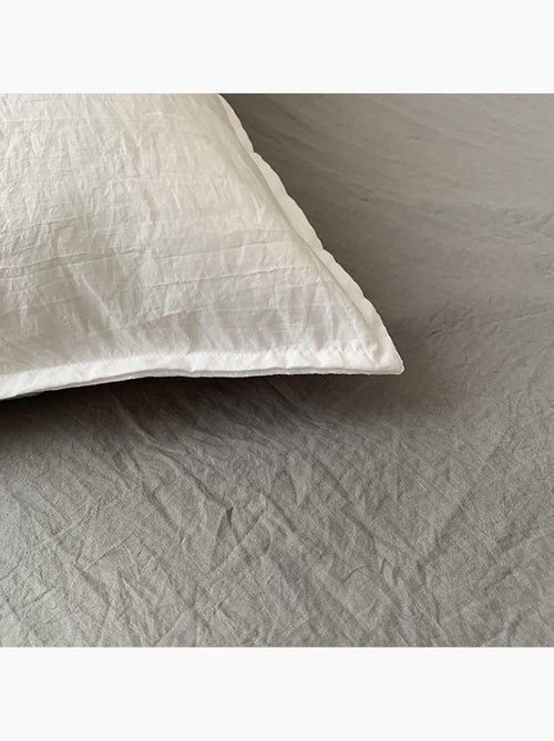 Parure housse de couette 100 % polyester avy - Kiabi