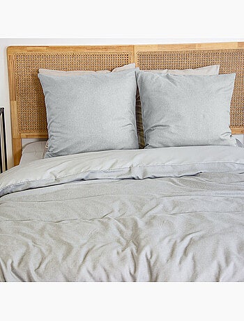 Parure housse de couette 100 % polyester avy