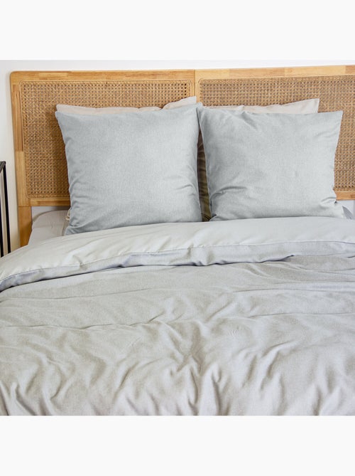 Parure housse de couette 100 % polyester avy - Kiabi