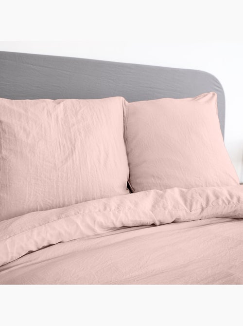 Parure housse de couette 100 % polyester avy - Kiabi