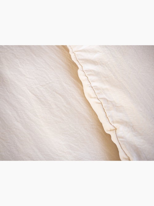 Parure housse de couette 100 % polyester avy - Kiabi