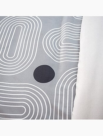 Parure housse de couette 100 % polyester frogguie