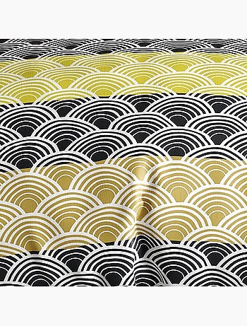 Parure housse de couette 100 % polyester hiko