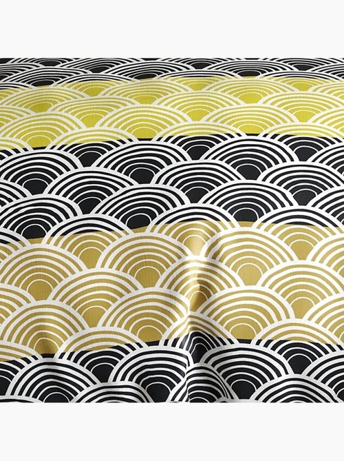 Parure housse de couette 100 % polyester hiko - Kiabi
