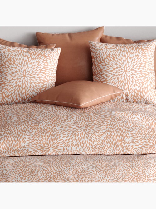 Parure housse de couette 100 % polyester lantana - Kiabi