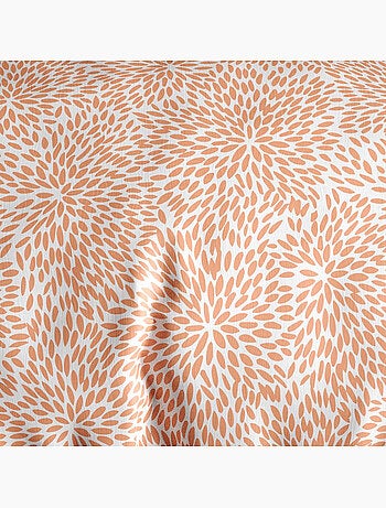 Parure housse de couette 100 % polyester lantana