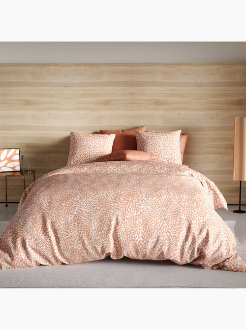Parure housse de couette 100 % polyester lantana - Kiabi