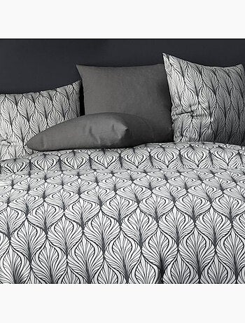 Parure housse de couette 100 % polyester mucha