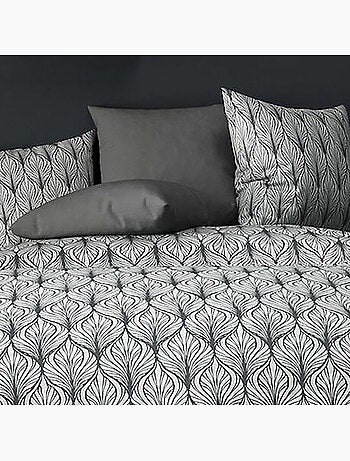 Parure housse de couette 100 % polyester mucha