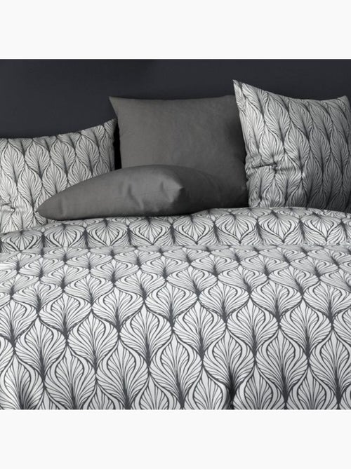 Parure housse de couette 100 % polyester mucha - Kiabi Parure housse de couette 100 % polyester mucha - Kiabi