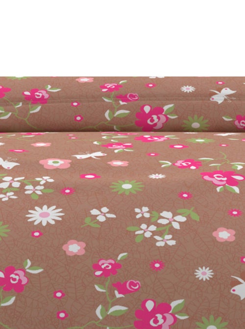 Parure housse de couette 100 % polyester vaxo - Kiabi Parure housse de couette 100 % polyester vaxo - Kiabi