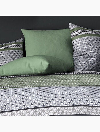 Parure housse de couette 100 % polyester vaxo