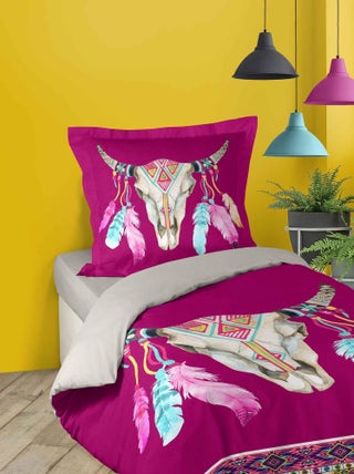 Parure housse de couette 140x200cm Top Dream