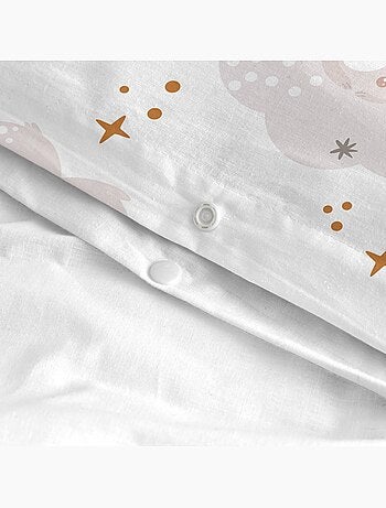 Parure housse de couette 2 pièces Baby koala "Happyfriday