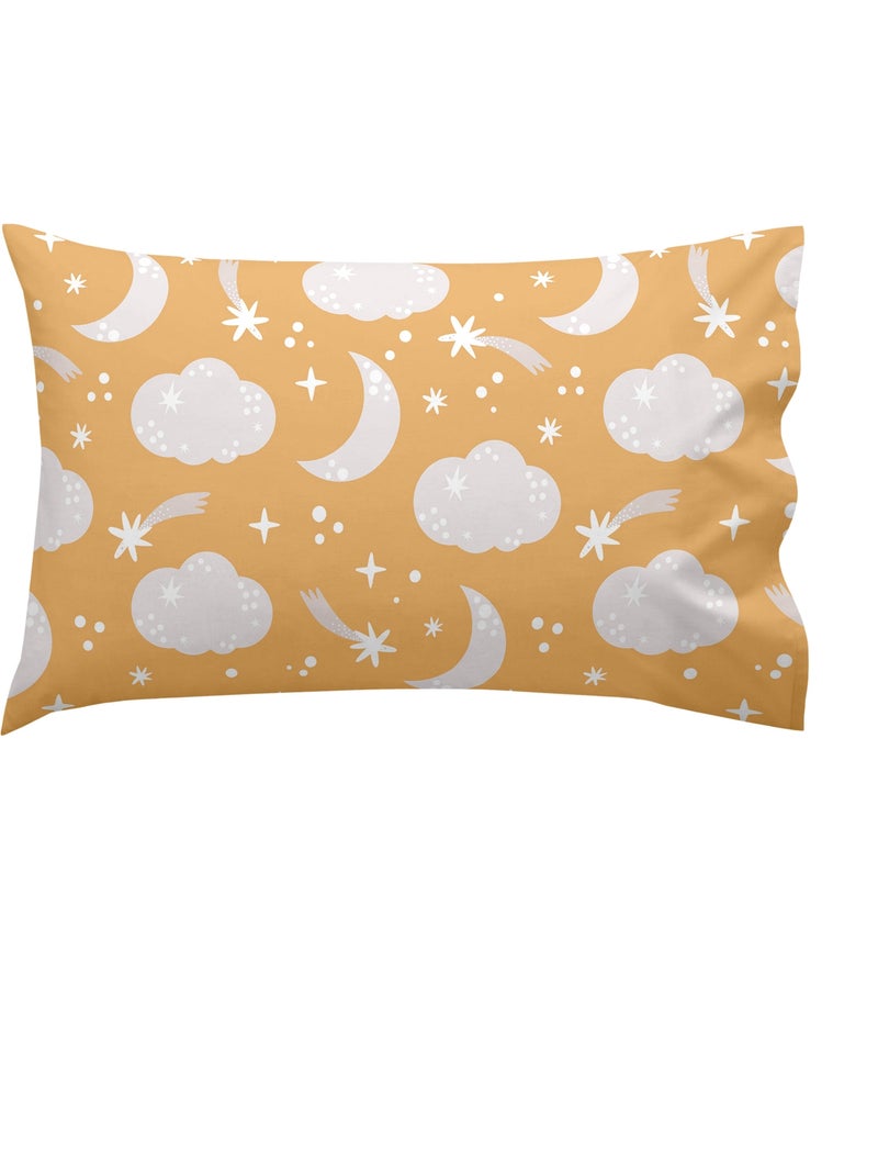 Parure housse de couette 2 pièces Baby koala "Happyfriday" Blanc - Kiabi
