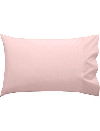 Parure housse de couette 2 pièces Basic Berceau "Happyfriday