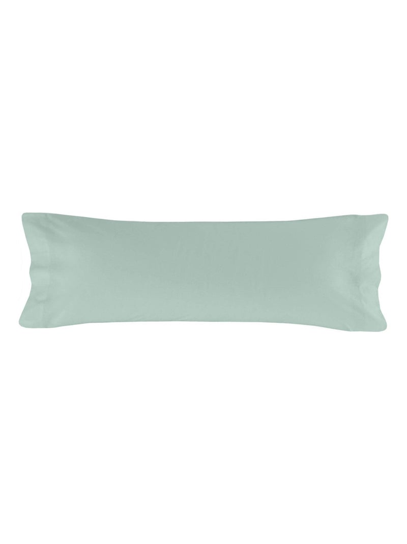 Parure housse de couette 2 pièces Basic "Happyfriday" Menthe - Kiabi